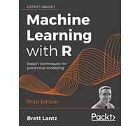 Brett Lantz Machine Learning with R (Tascabile)