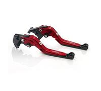 Machine Leve del Freno della Frizione Leva Frizione Pieghevole Regolabile per Manubrio CNC per CRF1100L Africa Twin DCT 2017-2021 CRF1100 L CRF 1100 L (Color : V)