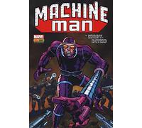 Machine man