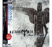 Machine Men - Scars & Wounds