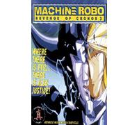 Machine Robo - Vol. 3-Revenge of Cronos