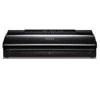 Macchina Sottovuoto E Sigilla Sacchetti Vacupack Classic 130w Nero