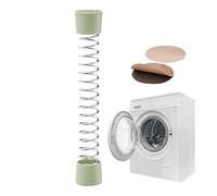 Machine Stop - Blocco Di Supporto Per Porte Della Lavatrice, Strumento Supporto Regolabile | Apri Di Unità Di Lavaggio Per La Prevenzione 'umidità, Clip Per Sfiato Per Elettrodomestici D