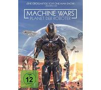 Machine Wars - Planet der Roboter (DVD) Ian Rowe Claire Soper Neil Rowe