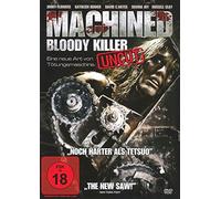 Machined - Bloody Killer - Uncut