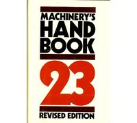 Machinery's Handbook
