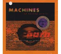 Machines of Loving Grace - Burn Like Brilliant Trash