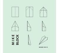 Machines That Fly (CD) Mike Block