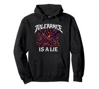 Machinist CNC Operator Tolerance Is A Lie Felpa con Cappuccio
