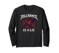 Machinist CNC Operator Tolerance Is A Lie Maglia a Manica