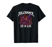 Machinist CNC Operator Tolerance Is A Lie Maglietta