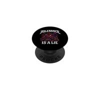 Machinist CNC Operator Tolerance Is A Lie PopSockets PopGrip Adesivo