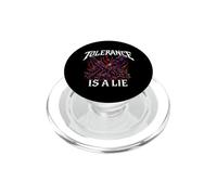 Machinist CNC Operator Tolerance Is A Lie PopSockets PopGrip per MagSafe