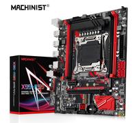 MACHINIST Supporto scheda madre RS9 X99 Xeon E5 V3 V4 LGA 2011-3 Processore CPU DDR4 RAM Slot SATA PCI-E M.2 a quattro canali