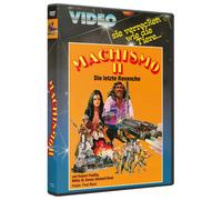 Machismo II: die Letzte Revanche (DVD) Padilla Robert