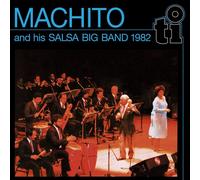 Machito and his Salsa Big Band 198 Machito and His Salsa Big Band 198 (Vinyl LP)