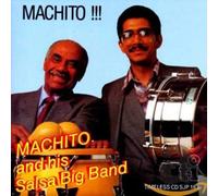 MACHITO & HIS SALSA BIG BAND - Machito !!!
