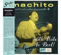 Machito & His Afro-Cuban Jazz With Flute to Boot (Vinyl LP) 12" Album