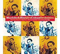 Machito & His Afro-Cuban Orche - Mambo Mucho Mambo: the Complet