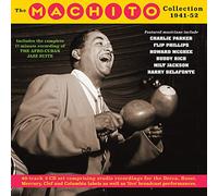Machito & His Afro-Cubans - Machito Collection 1941-52