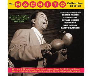 Machito & His Afro-Cubans - Machito Collection 1941-52