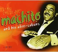 Machito & His Afro-Cubans - Ritmo Caliente