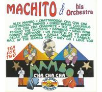 Machito and His Orchestra - Alex Mambo Chattanoo