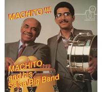 Machito & His Salsa Band - Machito!!