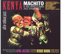 Machito - Kenya / Flute To Boot