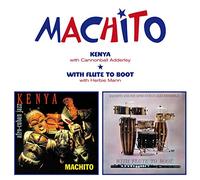 Machito - Kenya (+ With Flute To Boot)