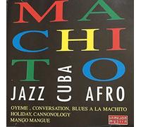 Machito - Machito - Afro Cuban Jazz