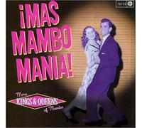 Machito - Mas Mambo Mania-More Kings & Q
