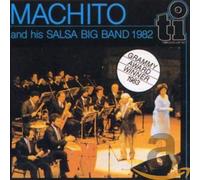 MACHITO SALSA BIG BAND - Machito and His Salsa Big Band 1982