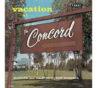Machito - Vacation at the Concord