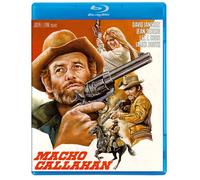 Macho Callahan (Blu-ray) David Janssen Jean Seberg Lee J. Cobb James Booth