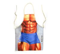 Macho - Grembiule da cucina