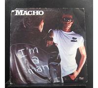 Macho - I'm A Man