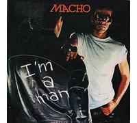MACHO - i'm a man / mono