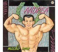 Macho man (1987) / Vinyl single [Vinyl-Single 7'']