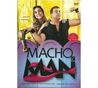 Macho Man (3Pc) (F. Young/A. Machado/J. Alvarenga - Marisa Orth/Jorge Fernando