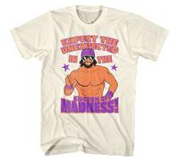 Macho Man - Aspettati L'Inaspettato - Manica Corta - Adulto - T-Shirt