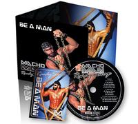 be a man
