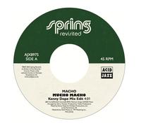 Macho/Millie Jackson Spring Revisited Vs. Kenny Dope: The 45 Remixes (Vinyl LP)