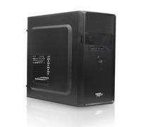MACHPOWER IT-OFSC29 CASE OFFICE MICRO-ATX MINI-ATX ALIMENTATORE 500W INCLUSO 2xU