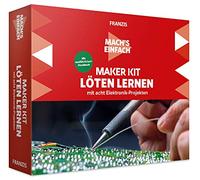 Mach's einfach: Maker Kit Löten lernen