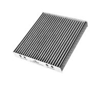 MACHSWON 1 confezione filtro dell'aria per abitacolo di ricambio per CP285 CF10285 per Toyota per Lexus Scion per Camry Corolla Tundra Highlander Prius Filtro abitacolo Premium con carbone attivo