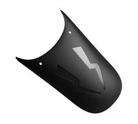 MACHSWON 1 prolunga per parafango anteriore e posteriore per moto, universale, lunghezza 20 cm, 24,5 x 14,5 x 12 cm