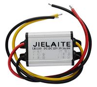 MACHSWON DC Converter Buck Module 12V a 3.7V/3A Ridotto Tensione Regolatore di Potenza Auto Convertitore di Potenza Adattatore di Potenza Uscita