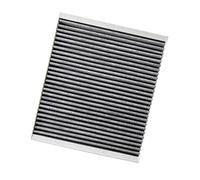 MACHSWON Filtro abitacolo Premium Breathe Easy - Fino al 25% di durata in più - carbone attivo - BE-966