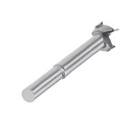 MACHSWON Forstner, punte da trapano in carburo di tungsteno, per legno, punta da trapano da 17 mm